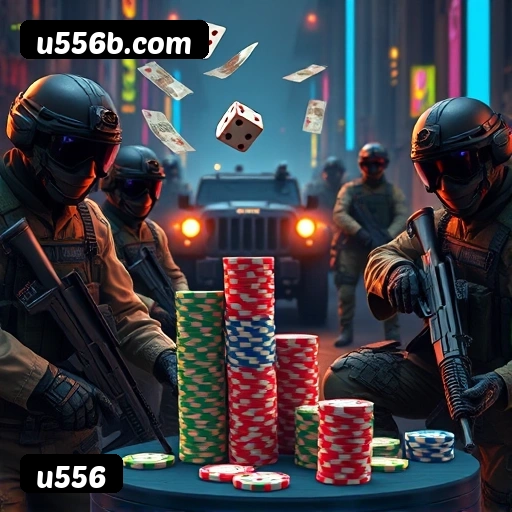 Aplicativo móvel u556 para iOS e Android